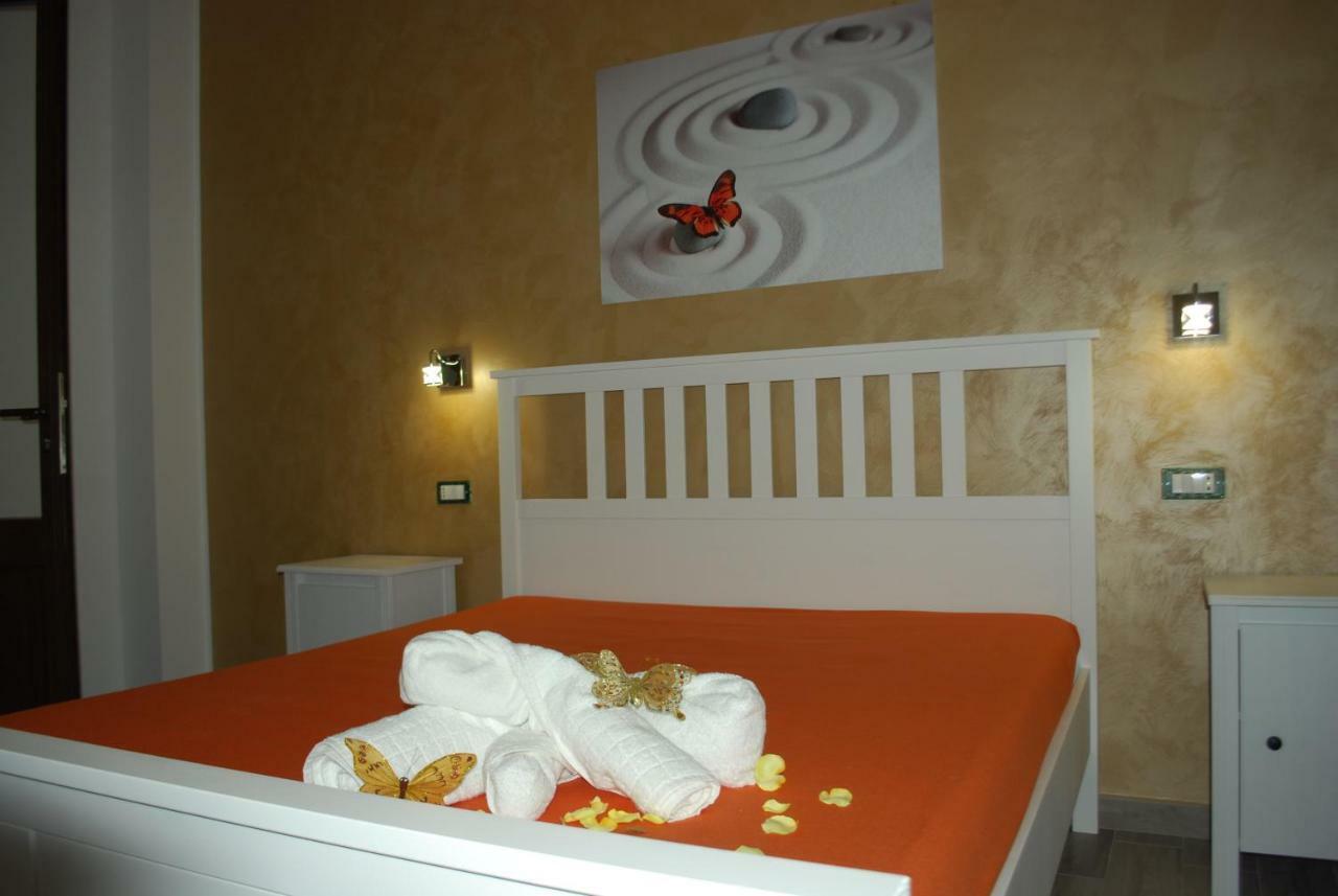 كوستوناتشي B&B Aurora المظهر الخارجي الصورة